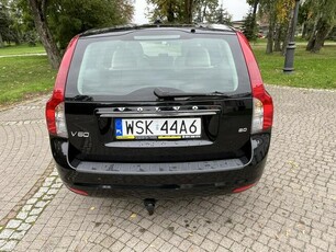 Volvo V50 Lift 2011r 2.0B Nawigacja Climatronic Alufelgi Hak Zarejestr