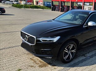 Volvo xc60 r-design harman kardon 2.0 D 2018 r MANUAL ZAMIANA