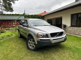 Volvo XC90 I 2,4 Diesel 163KM