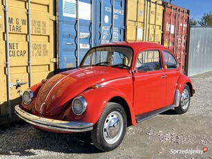 VW Garbus 1300 z 1972 Klementine Idealny stan