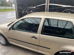 Vw golf 1.4 16 v