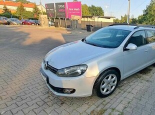 VW Golf 6 Kombi 1.6TDI