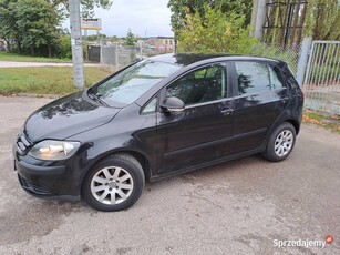 VW Golf Plus 1,9 tdi