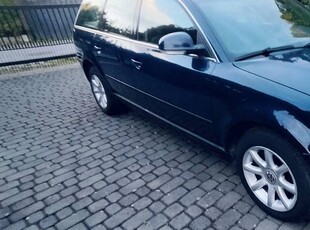 VW Passat B5FL 2005 TDI 6biegów - 15 lat w jednych rękach