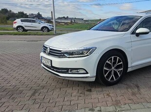 Vw passat high line vat