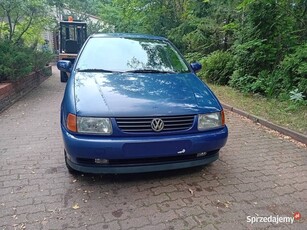 VW Polo 6n 98' sprowadzony z Niemiec