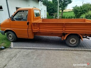 VW t4 Doka