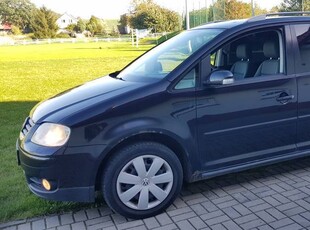 VW TOURAN 2000 TDI 5-OSOBOWY+HAK-KLIMA !!!