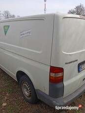 VW transporter T5