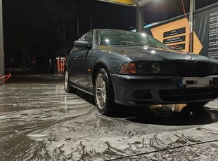 Zamienię lub sprzedam BMW E39