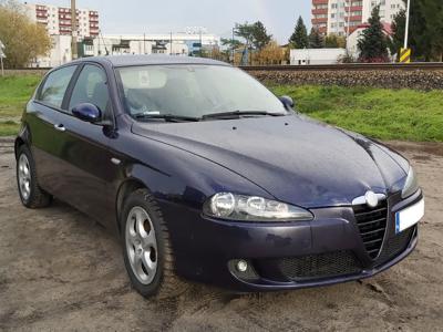 Używane Alfa Romeo 147 - 5 500 PLN, 245 000 km, 2006