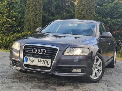 Używane Audi A6 - 35 999 PLN, 250 000 km, 2009