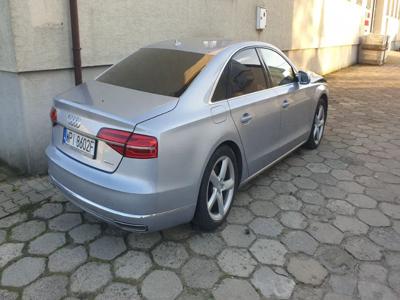 Używane Audi A8 - 59 500 PLN, 177 000 km, 2016