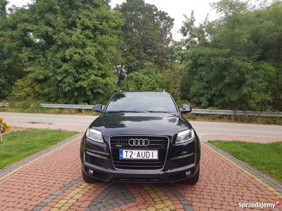 AUDI Q7 S- LINE EXCLUSIVE NOWY ROZRZĄD Nowy Olej w Skrzyni