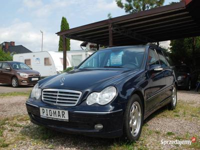 Mercedes C180 Avantgarde. Manualna skrzynia. Po opłatach.