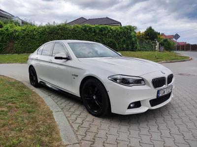 Używane BMW Seria 5 - 80 000 PLN, 180 600 km, 2014