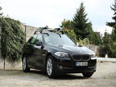 Używane BMW Seria 5 - 61 900 PLN, 258 503 km, 2013