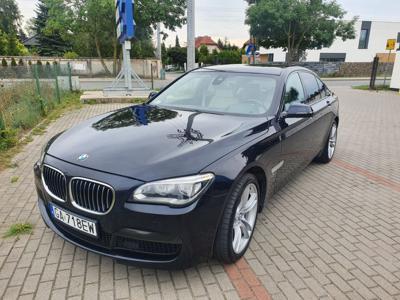 Używane BMW Seria 7 - 111 930 PLN, 179 000 km, 2014