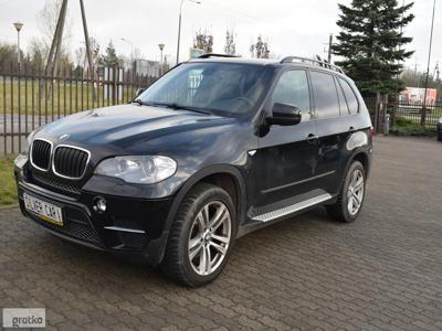 BMW X5 E70 3.0d xDrive