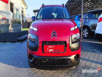 Citroen C4 Cactus rok 2016 .