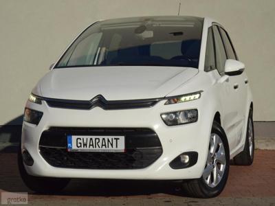 Citroen C4 Picasso II 1.6 HDi 120 KM ledy-navi-kamera-parktronic-alu