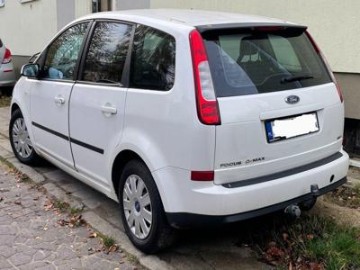 Używane Ford Focus C-Max - 8 000 PLN, 247 722 km, 2006