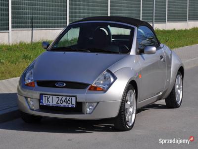 Ford Streetka 1.6 Mały przebieg I Właściciel w PL Klima