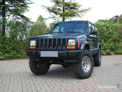 Jeep Cherokee 2,5TD. 4x4.