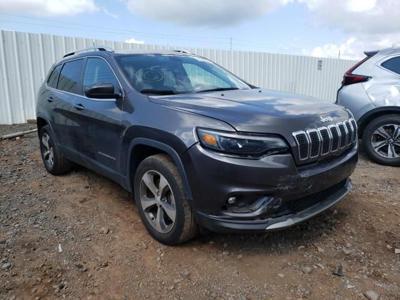 Używane Jeep Cherokee - 45 900 PLN, 34 800 km, 2019