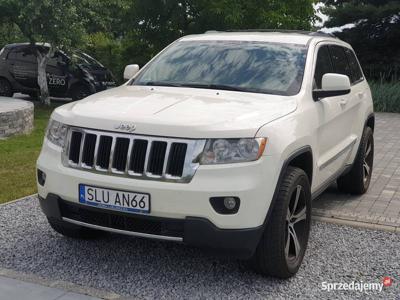 Jeep Grand Cherokee 2010r WK2 3.6 + NOWA INST. LPG