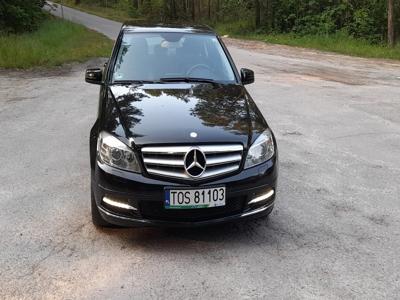 Używane Mercedes-Benz Klasa C - 49 900 PLN, 175 000 km, 2011