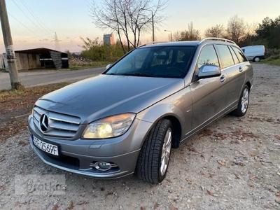 Mercedes-Benz Klasa C W204 C 320 CDI Elegance