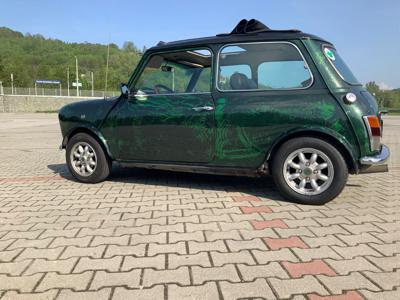 Używane MINI 1300 - 35 000 PLN, 8 000 km, 1992