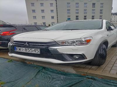 Używane Mitsubishi ASX - 70 000 PLN, 81 600 km, 2017