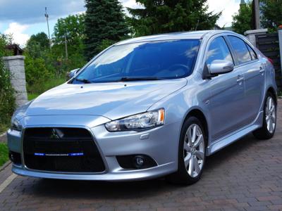 Używane Mitsubishi Lancer - 35 900 PLN, 185 000 km, 2015