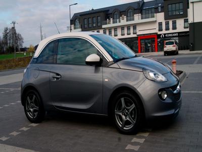 Używane Opel Adam - 34 900 PLN, 64 300 km, 2016