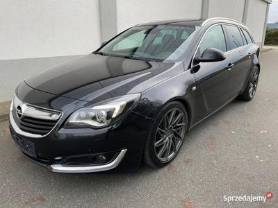 Opel Insignia A Sports Tourer Innovation