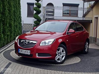 Opel Insignia I Ksenon - Led - Climatronic - 130KM - GWARANCJA - Zakup Door To Door