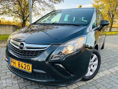 Opel Zafira C Stan Bdb Bogata Wersja Opłacony Gotowy do Jazdy