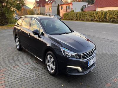 Używane Peugeot 508 - 45 999 PLN, 163 000 km, 2015