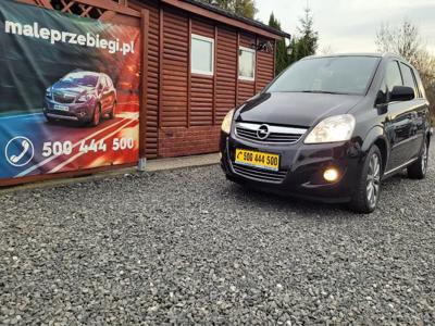 Używane Opel Zafira - 22 999 PLN, 182 000 km, 2011