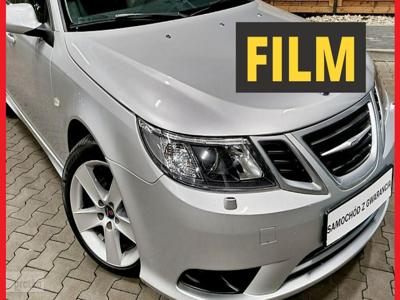 Saab 9-3 II GWARANCJA * 1.9 TTiD 180 KM * Vector * xenon * sedan * manual * wawa