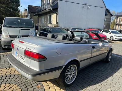 Używane Saab 900 - 9 000 PLN, 300 000 km, 1995