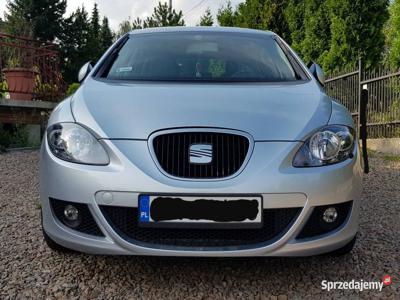 Seat Leon 1.4MPI Super stan,klima,led.