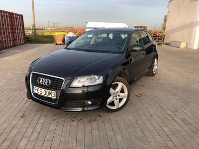 Używane Audi A3 - 37 500 PLN, 159 000 km, 2010