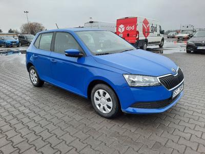 Używane Skoda Fabia - 39 900 PLN, 65 806 km, 2019