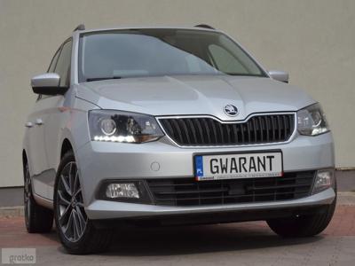 Skoda Fabia III 1.4 TDI 90 KM edition-klimatronic-grzania-alu-park