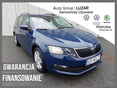 Używane Skoda Octavia - 59 900 PLN, 127 355 km, 2018