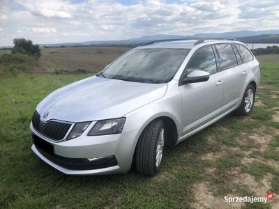 Skoda Octavia Ambition 1.6 TDI XII.2017. ASO