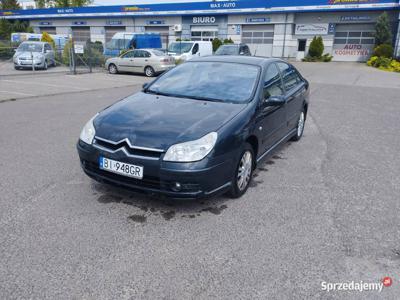 Sprzedam/zamienię Citroen C5 za Bmw